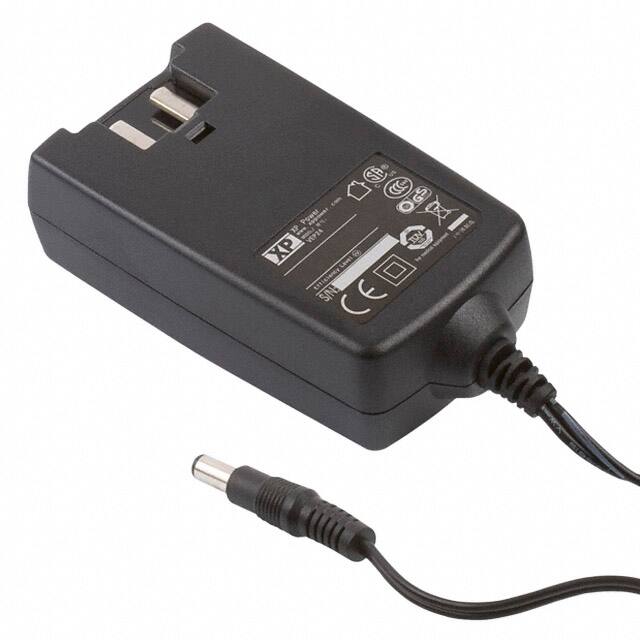 VEP24US05 XP Power  AC DC Desktop Wall Adapters